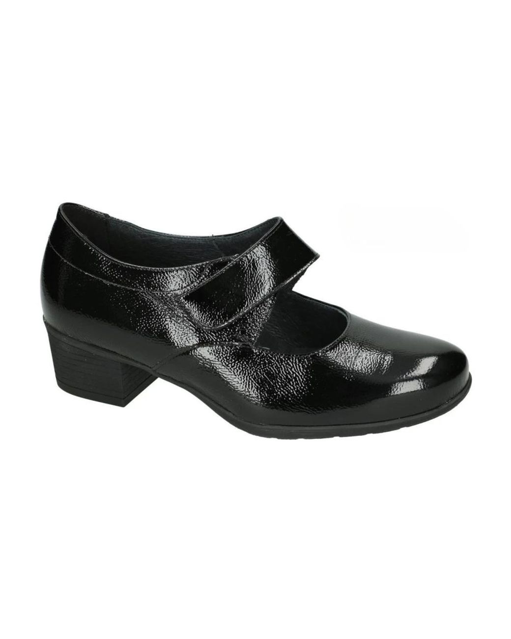 SOLIDUS Kerry Pumps in het Black