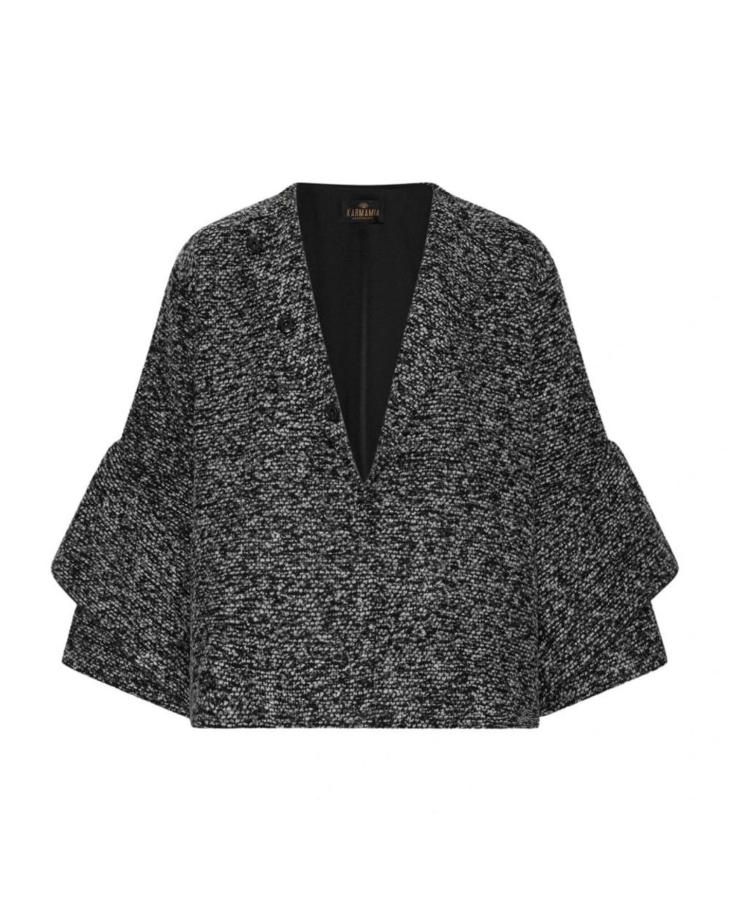 Karmamia Blazers in het Black