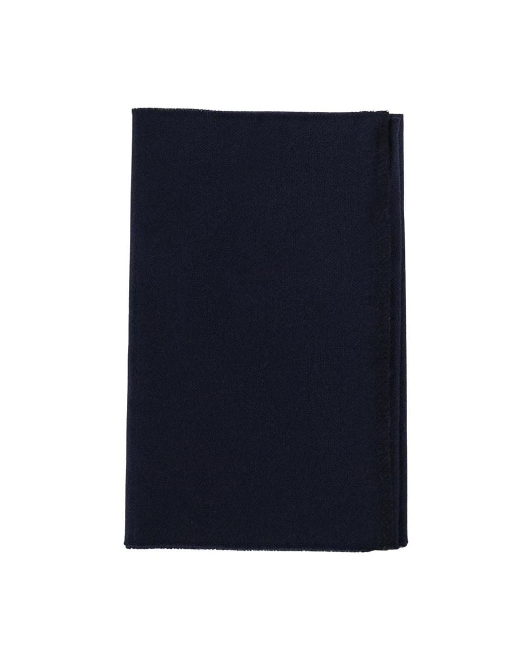 Winter Scarves di Fay in Blue da Uomo