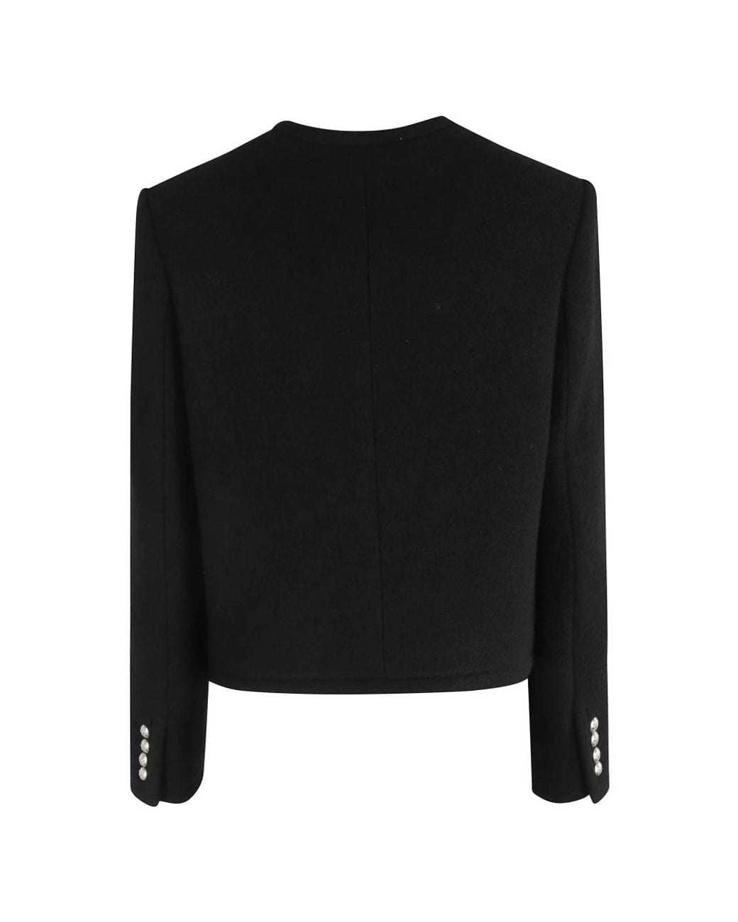 Tweed Jackets DUNST de color Black