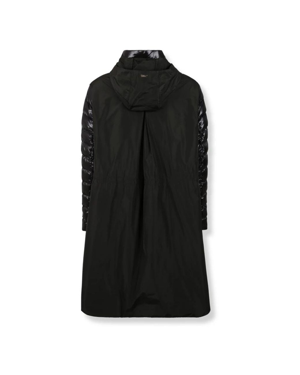 Herno Parka in het Black
