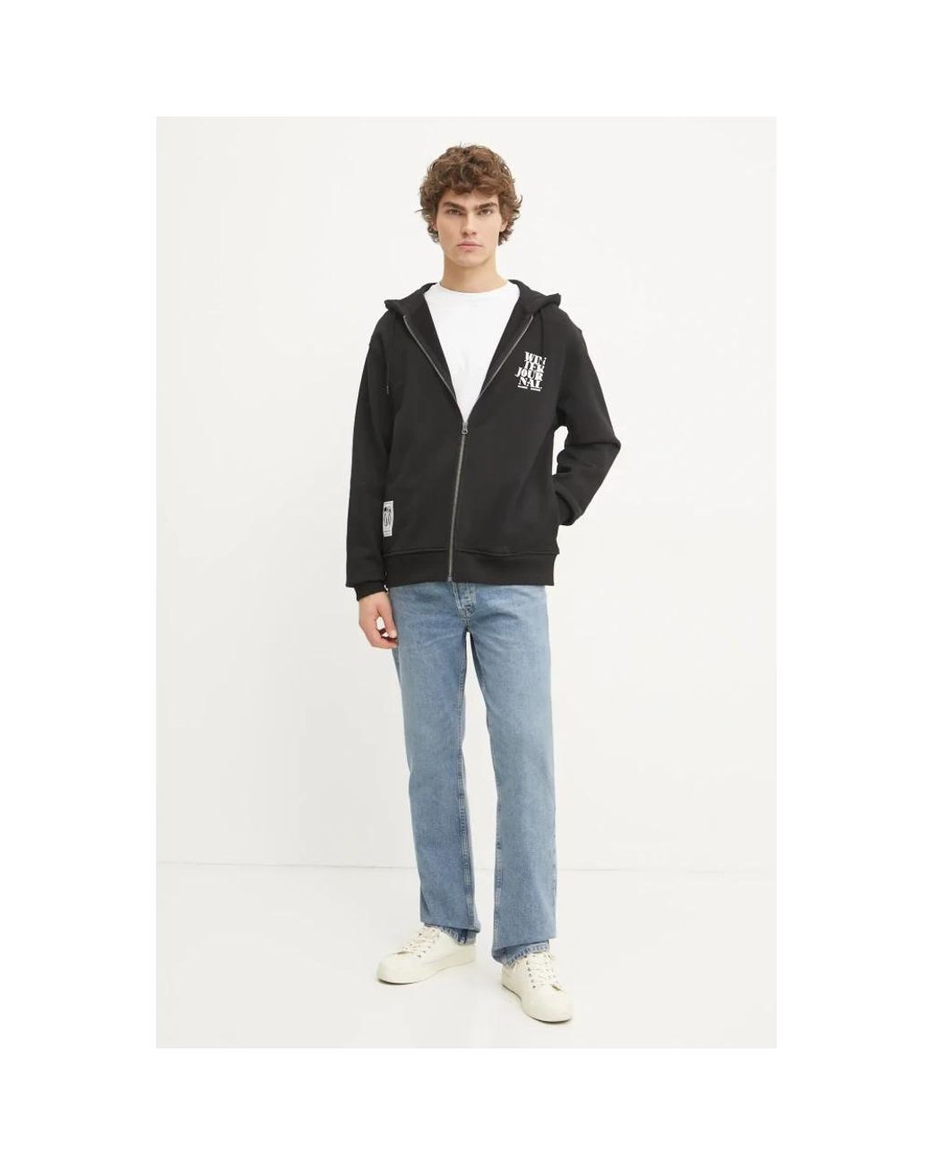 Zip-Throughs Samsøe & Samsøe de hombre de color Black