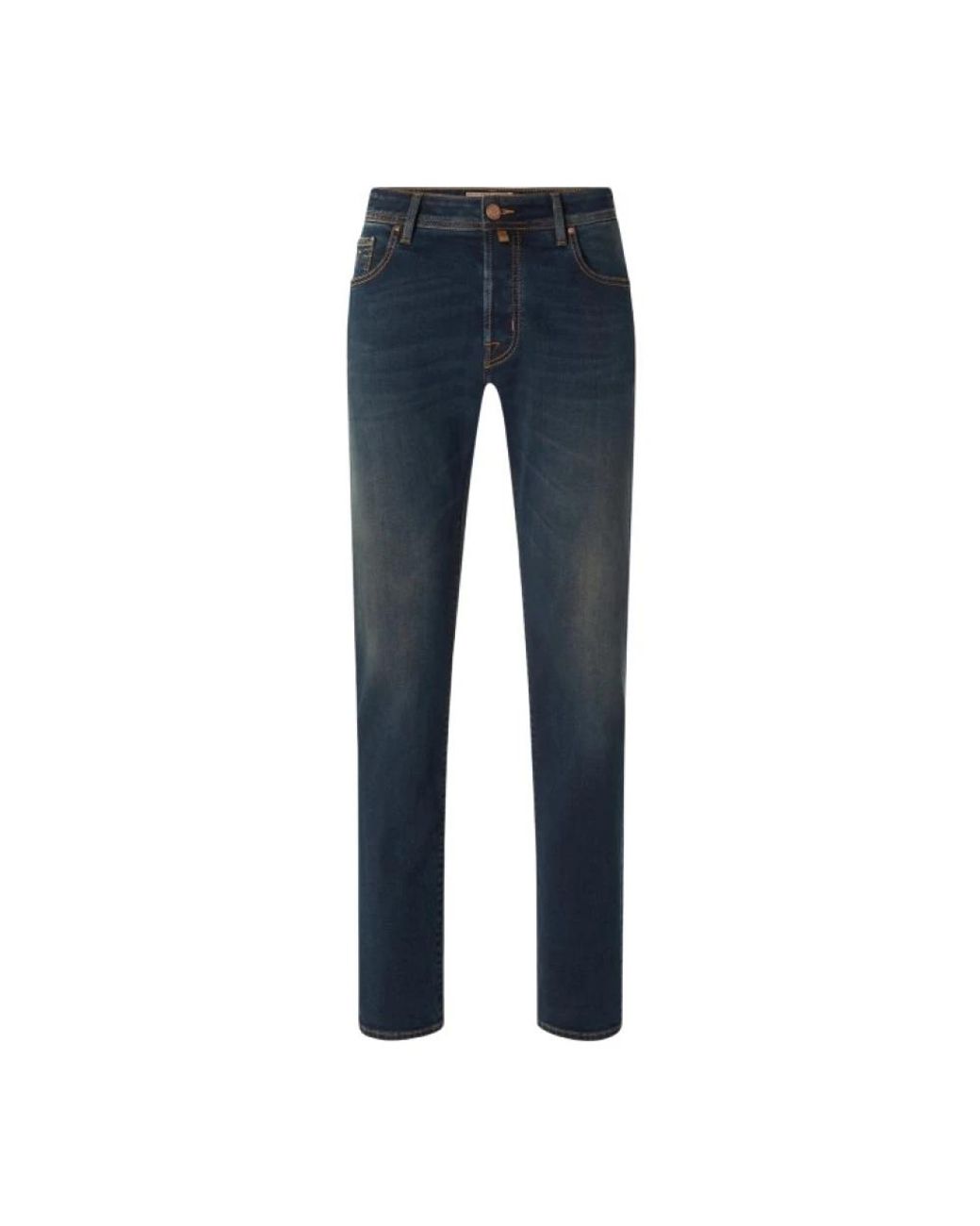 Jacob Cohen Blue Slim Fit Jeans for men