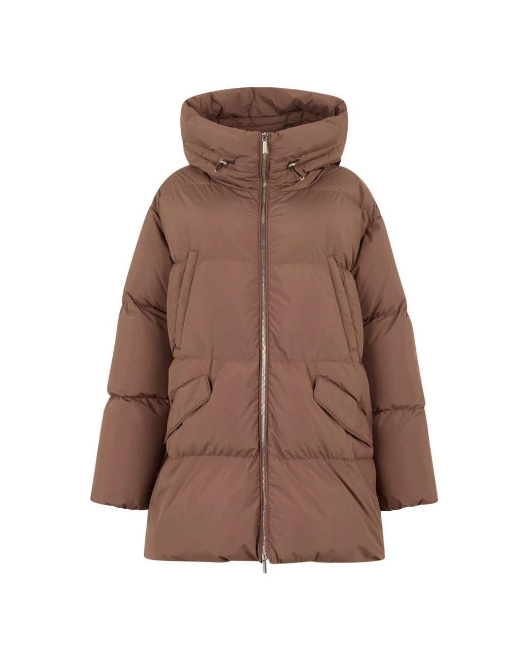Moorer Brown Winter Jackets