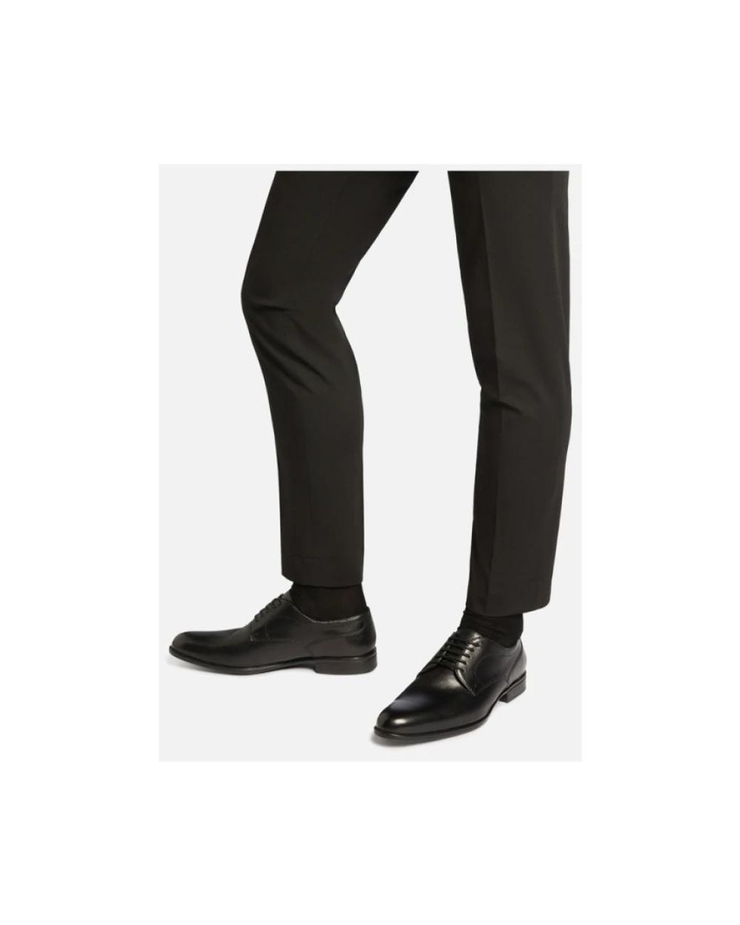 Geox Iacopo Schuh in Black für Herren