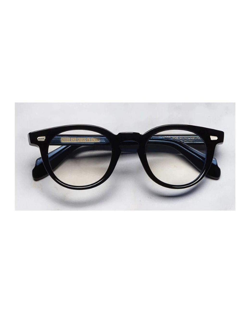 Cutler & Gross Black Glasses