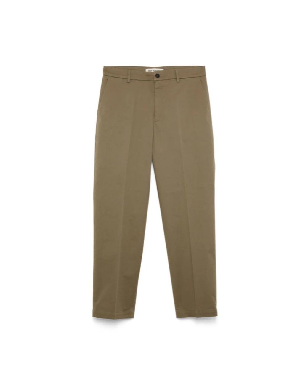Roy Rogers Green Chinos for men