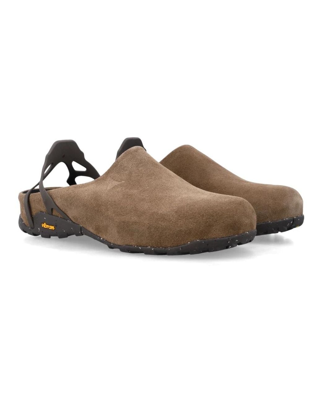 Roa Brown Clogs for men