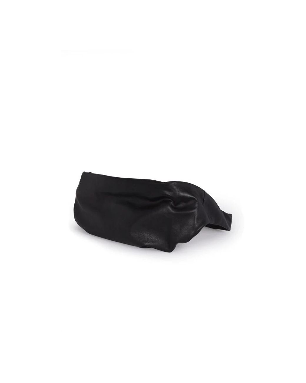 Cortana Black Bum Bags