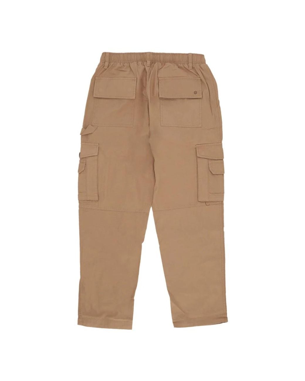 DOLLY NOIRE Natural Straight Trousers for men