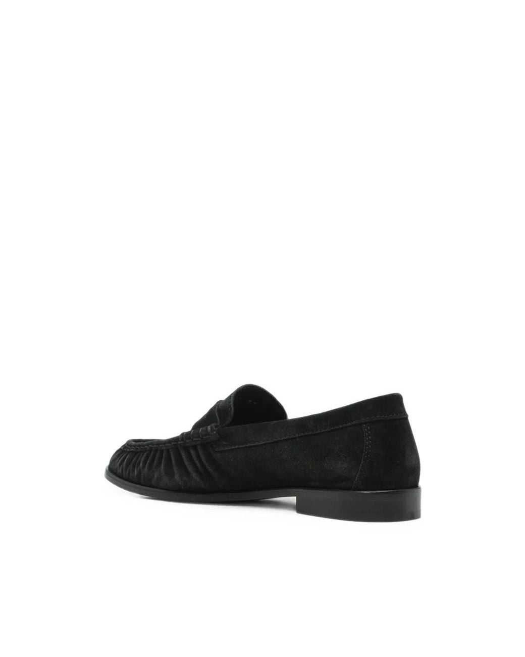 Poeve Black Loafers