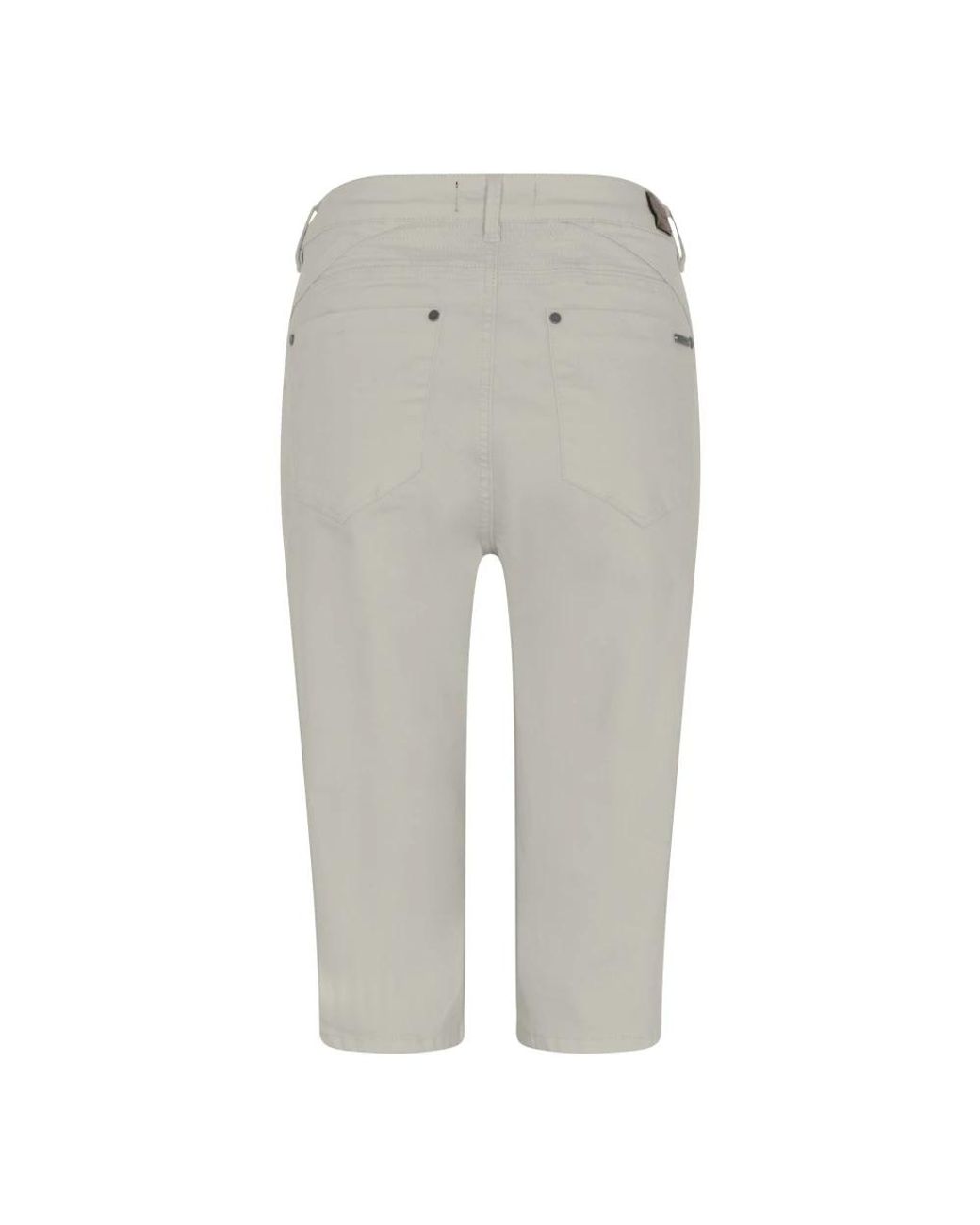 Long Shorts Cro de color Gray