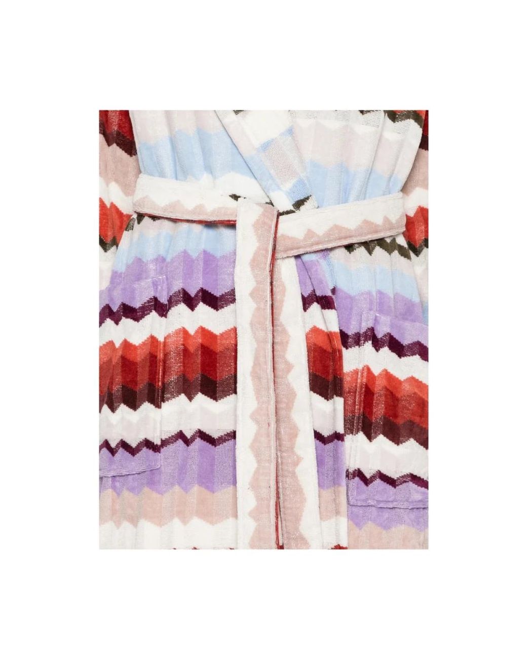 Missoni Red Robes