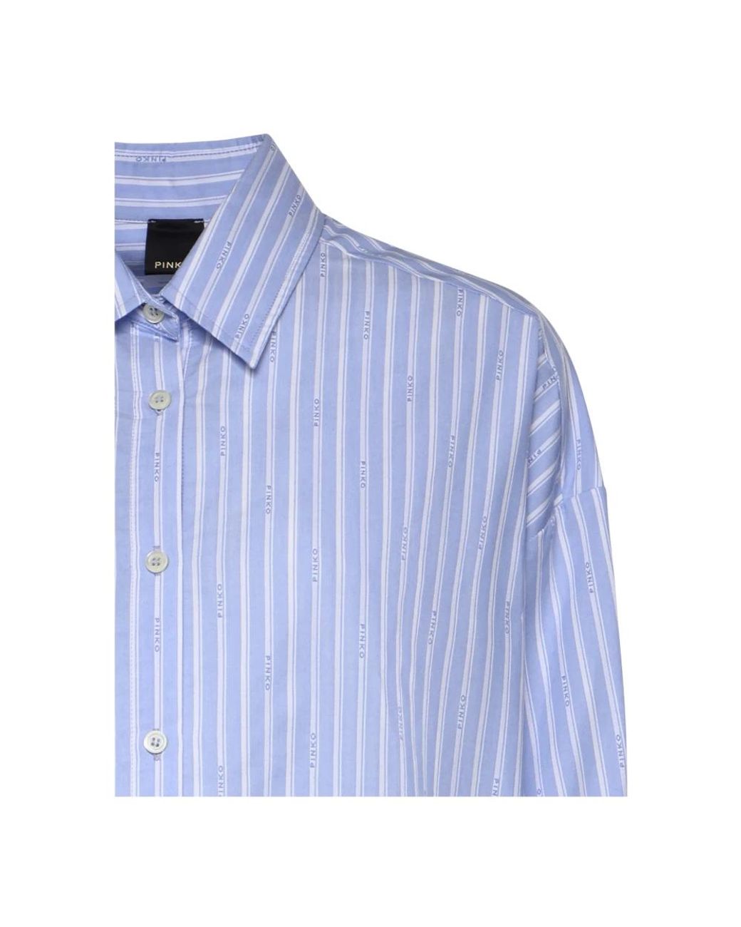 Pinko Blue Shirts