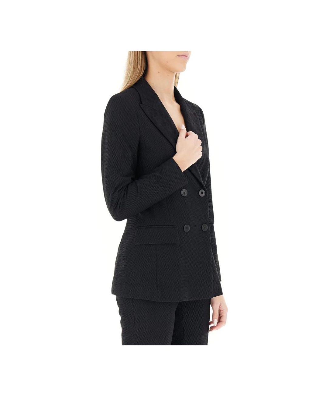 Seventy Black Blazers