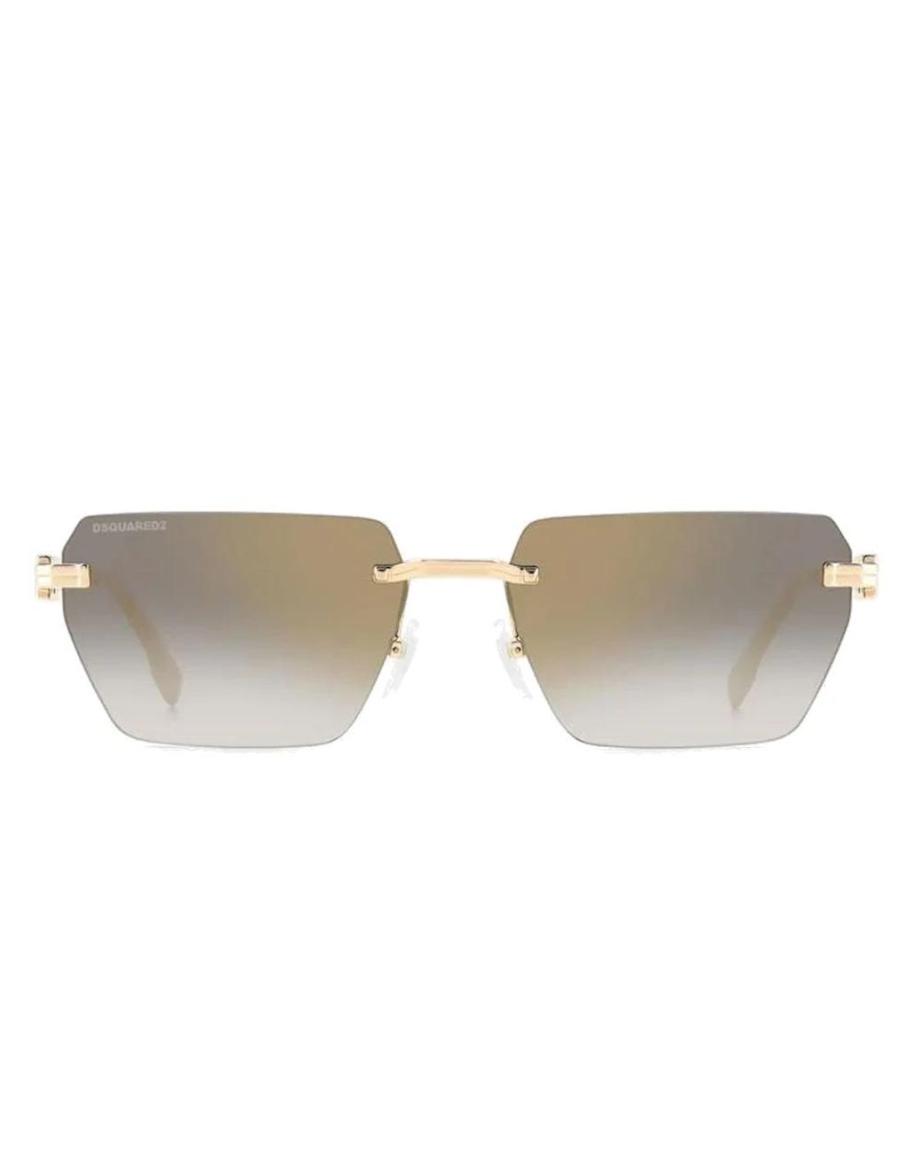DSquared² Zonnebrillen in het Gray