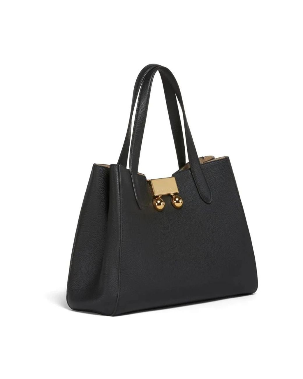 Handbags di Marni in Black