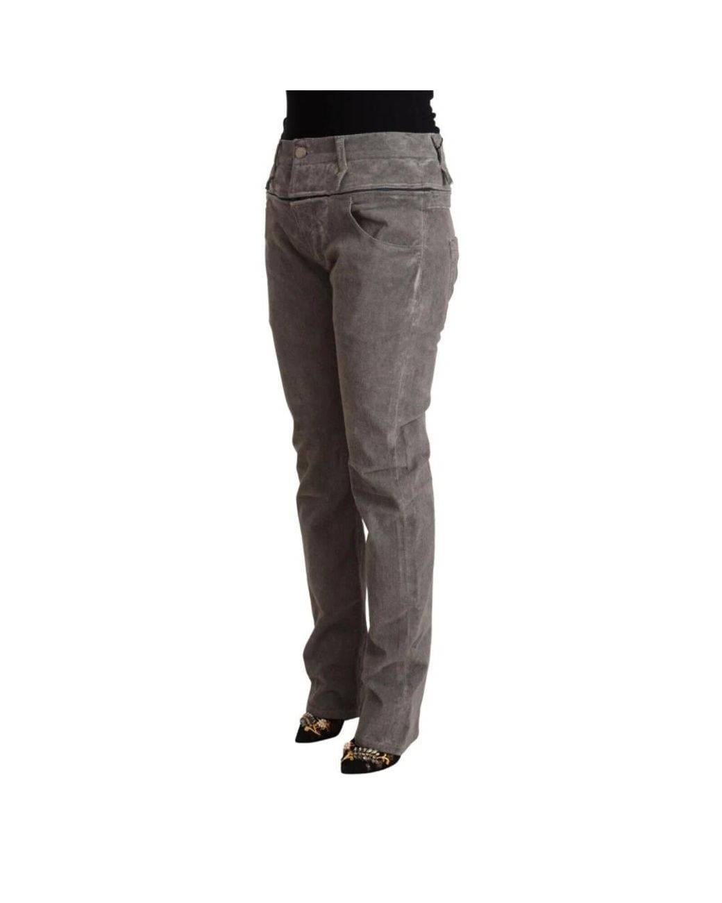 Acht Gray Slim-Fit Jeans