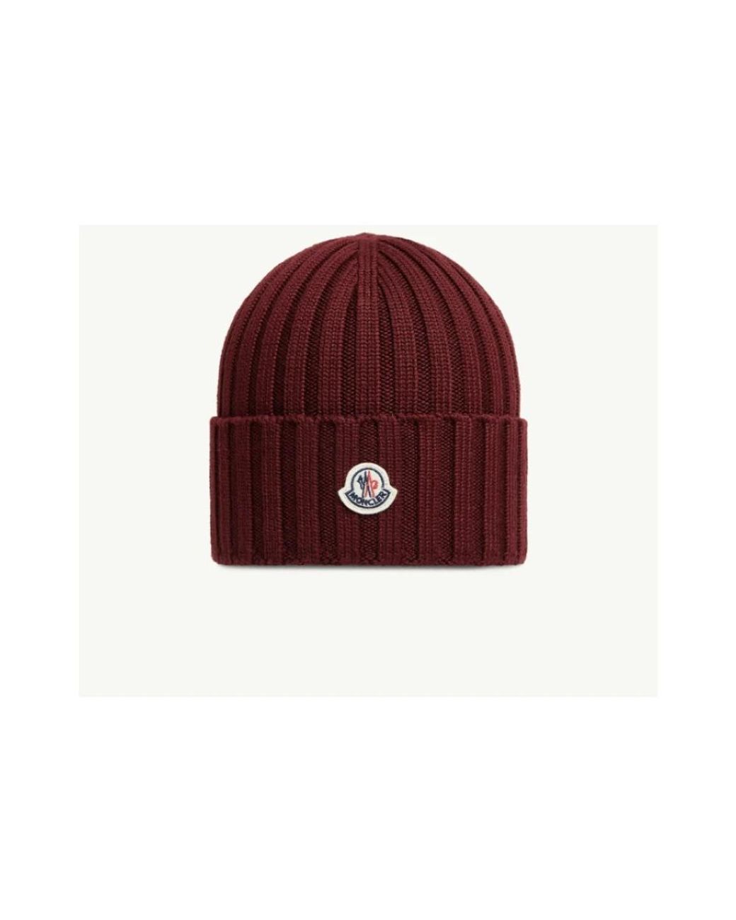 Moncler Red Accessories