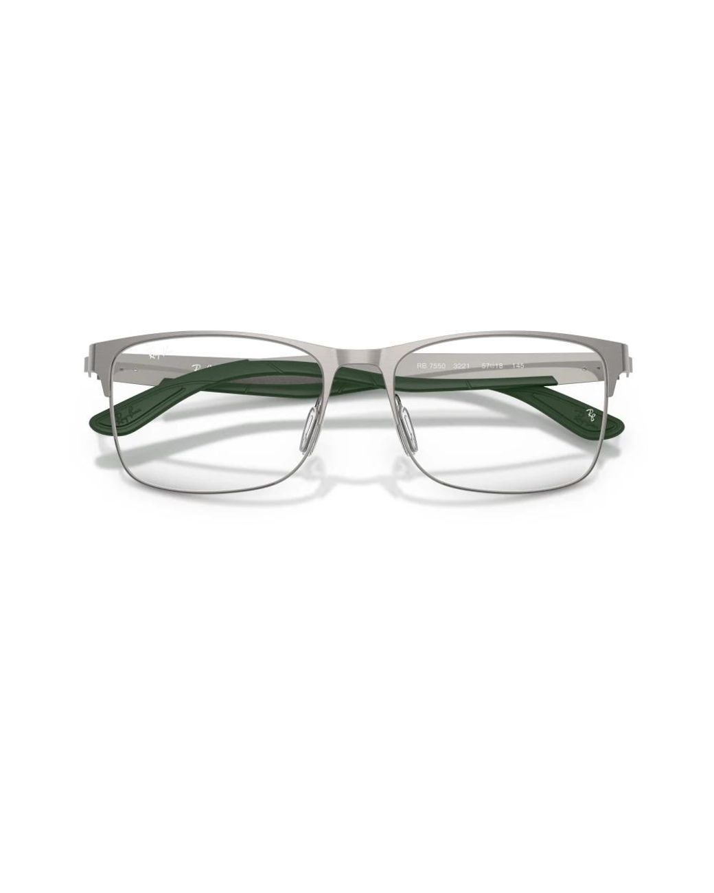 Ray-Ban Metallic Glasses