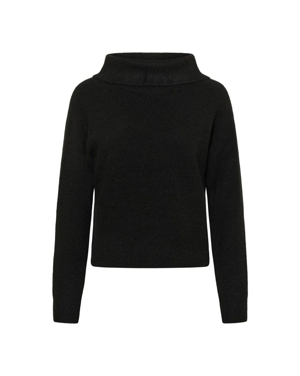 Kaffe Black Strickware