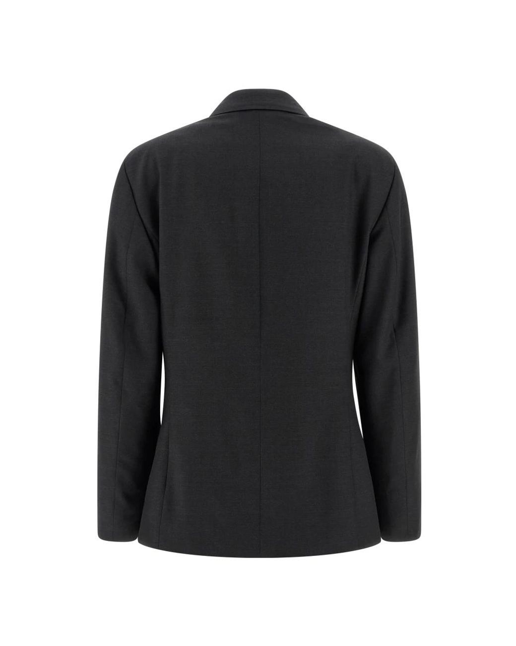 Lemaire Black Blazers