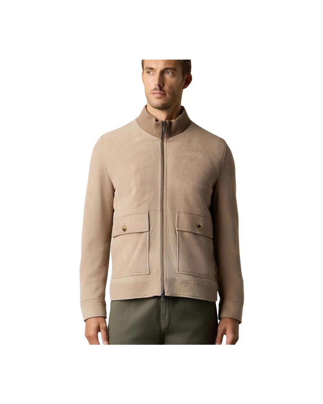 Brooks Brothers Brown Light Jackets for men