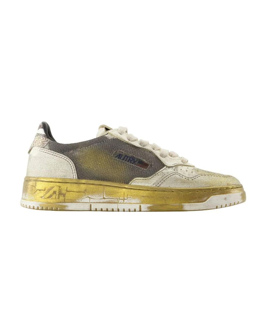 Autry Multicolor Sneakers