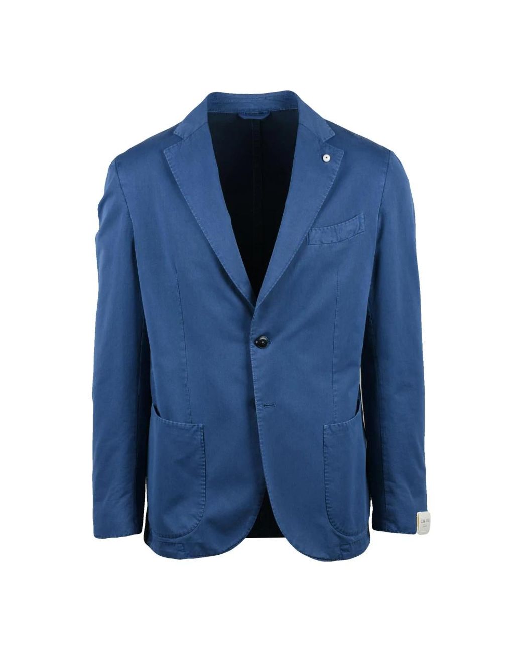 L.b.m. 1911 Blue Blazers for men