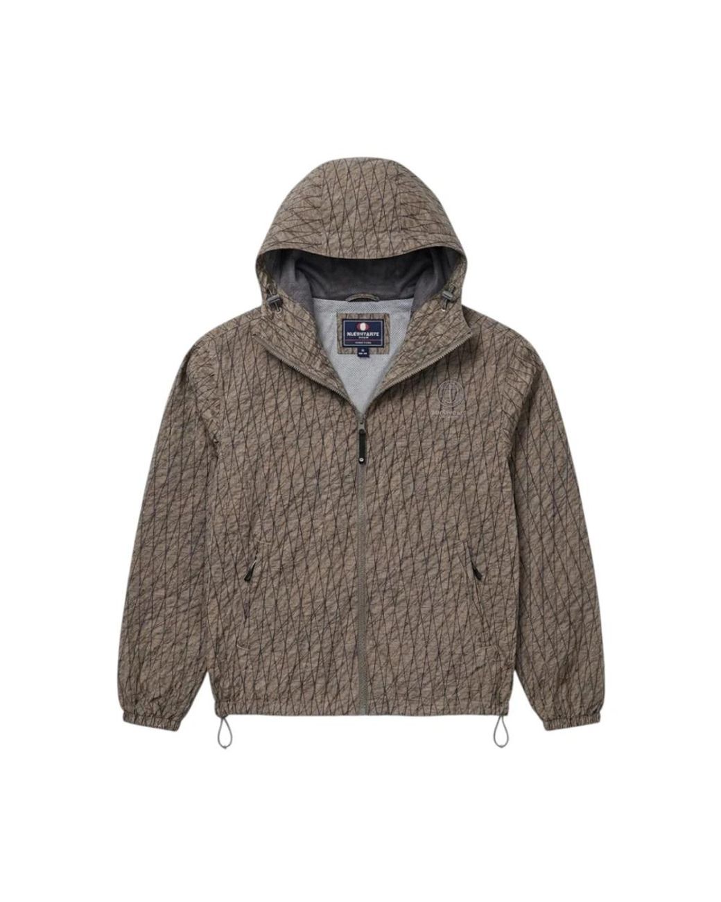 Murphy & Nye Gray Light Jackets for men