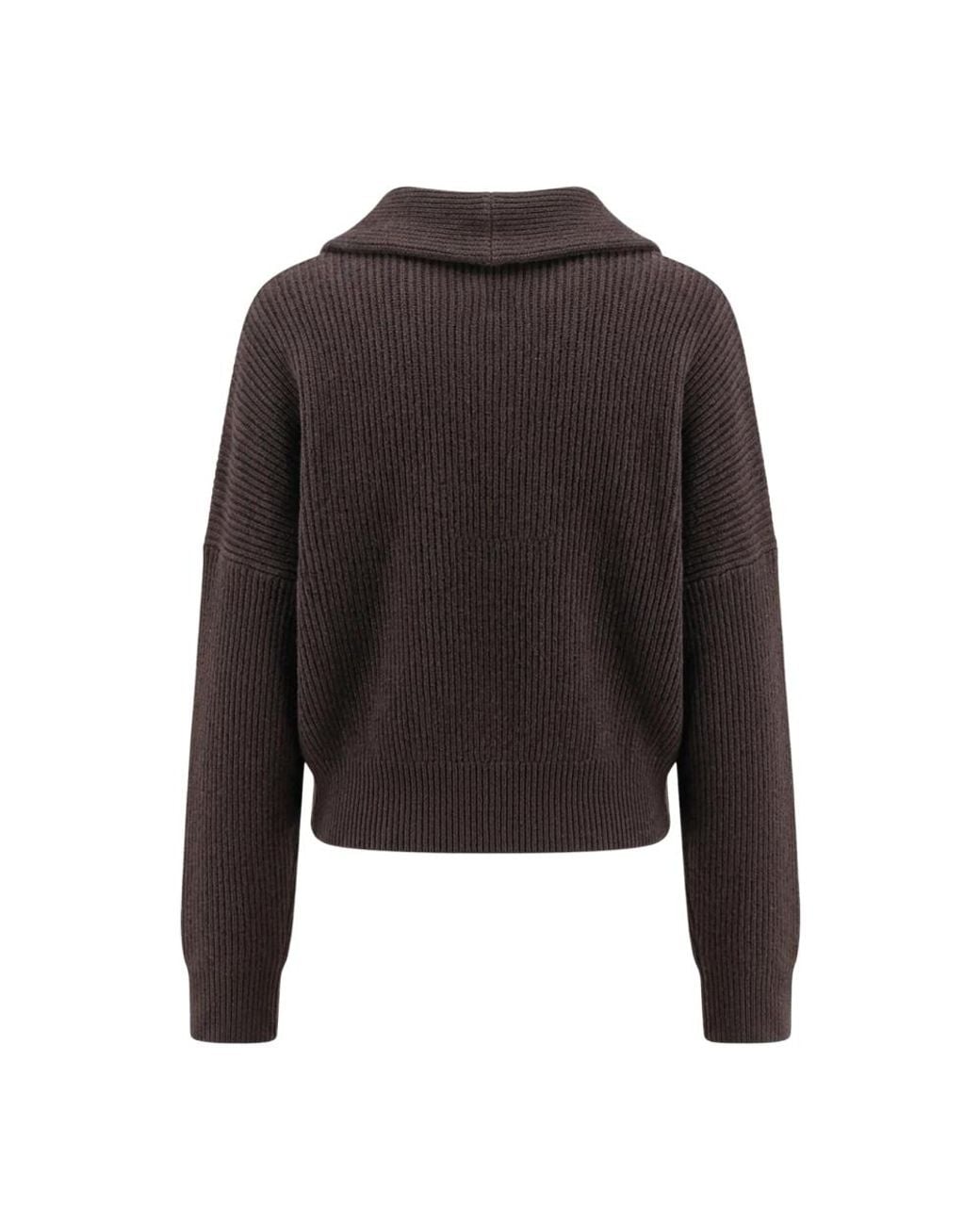 Brunello Cucinelli Black Cardigans