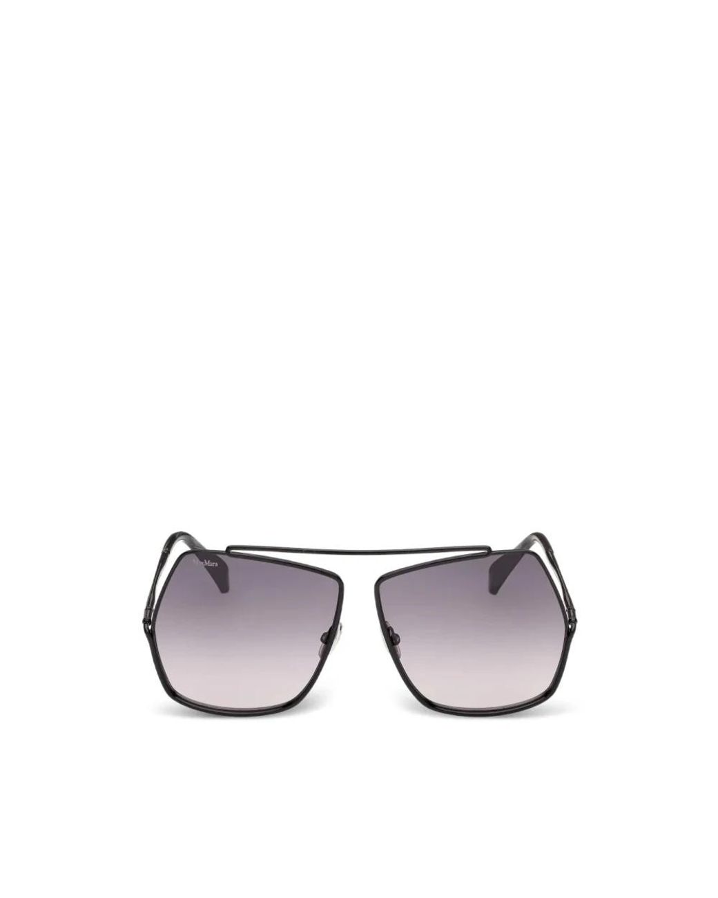 Max Mara Metallic Elsa Sonnenbrille