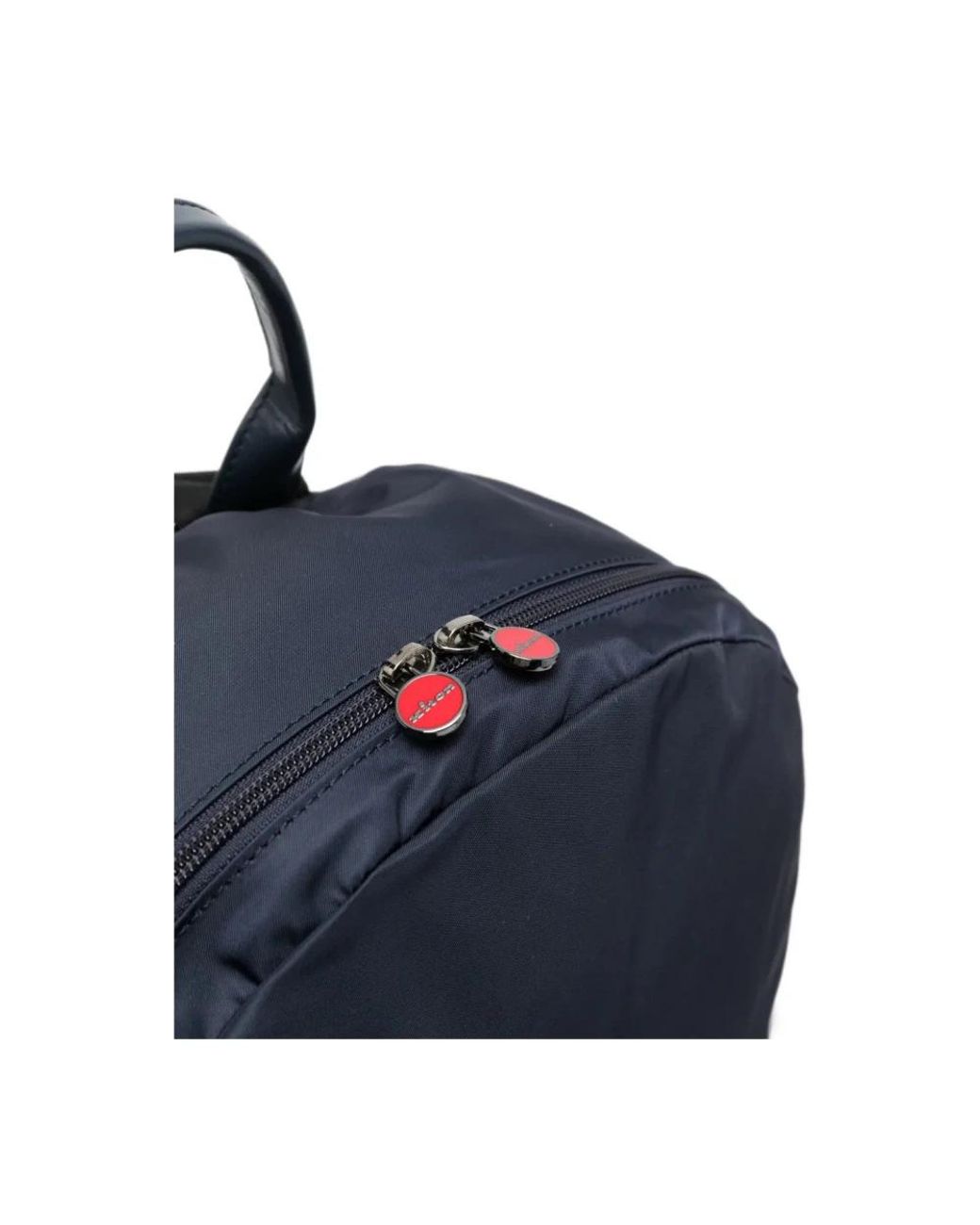 Kiton Rucksack Aus Technischem Gewebe in Blue für Herren