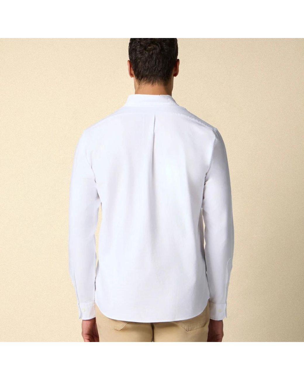 Brooks Brothers White Casual Shirts for men