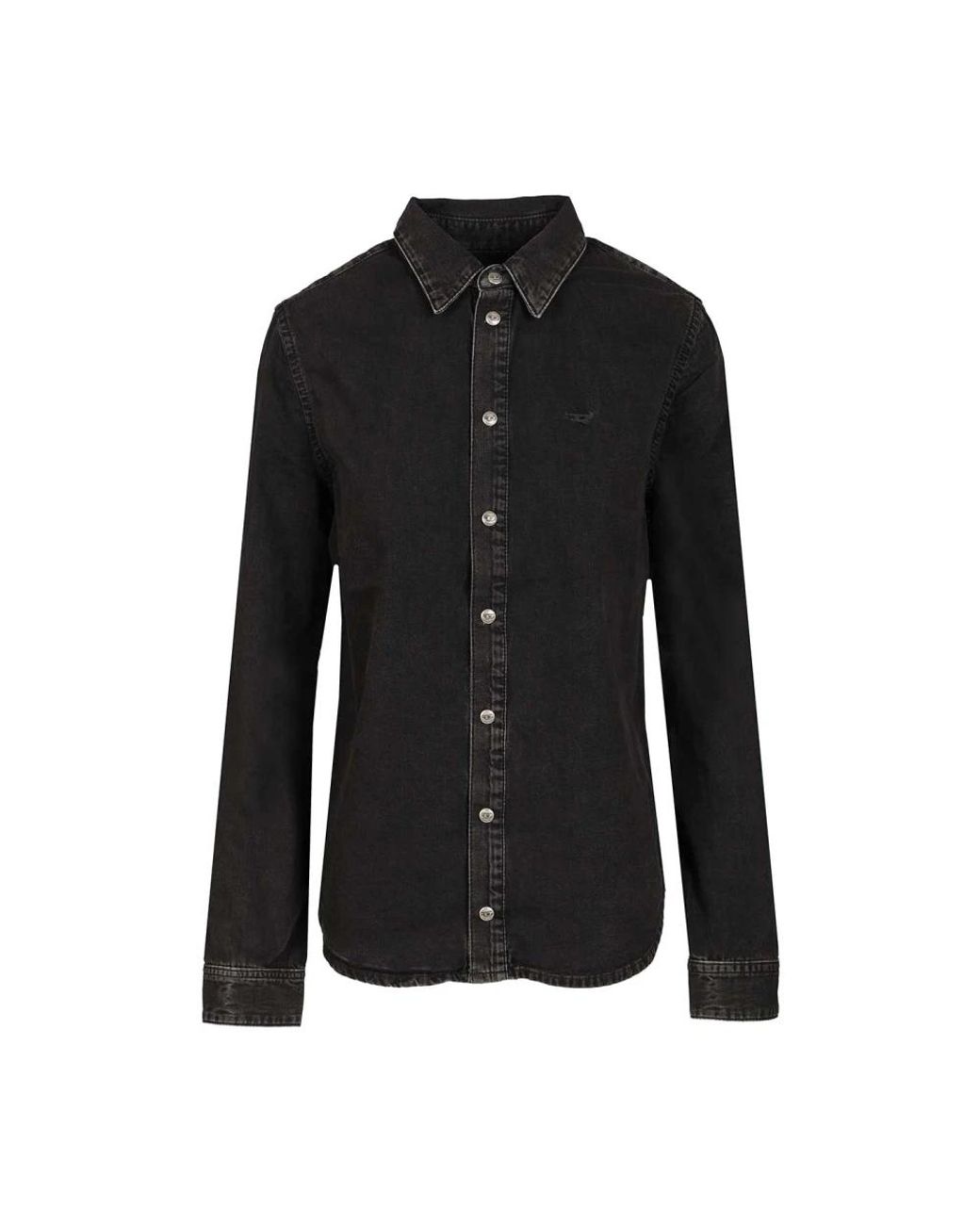 DIESEL De-Eazy Shirt in het Black