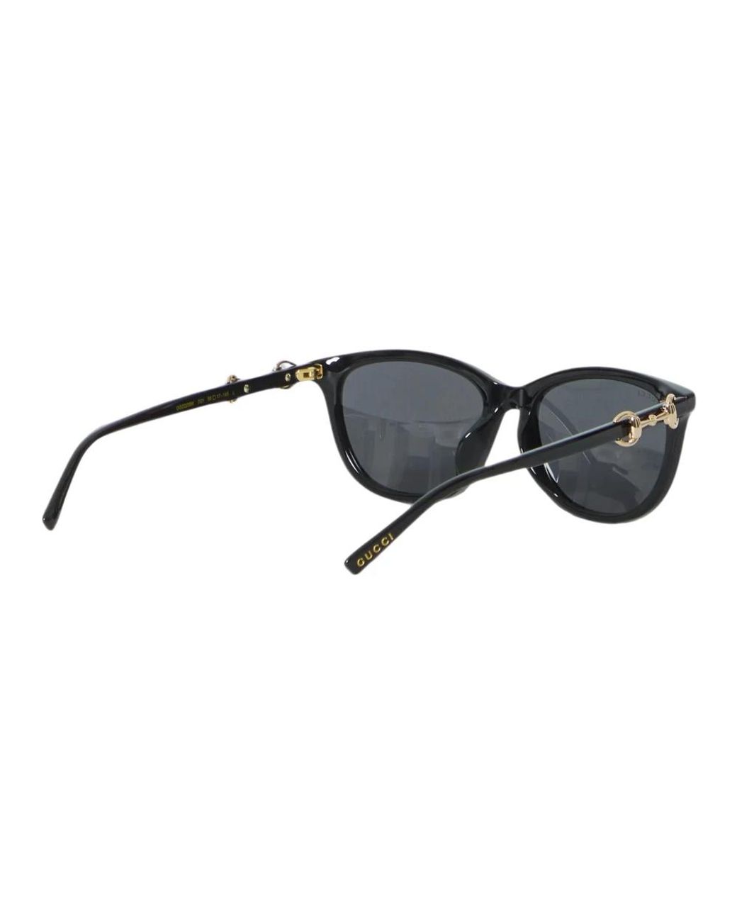 Gucci Gray Sunglasses