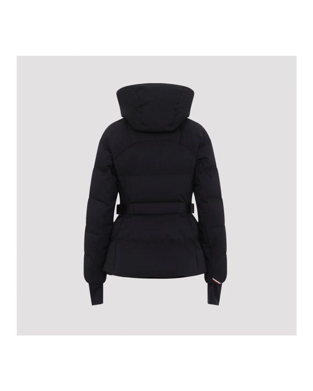 Down Jackets Moncler en coloris Black
