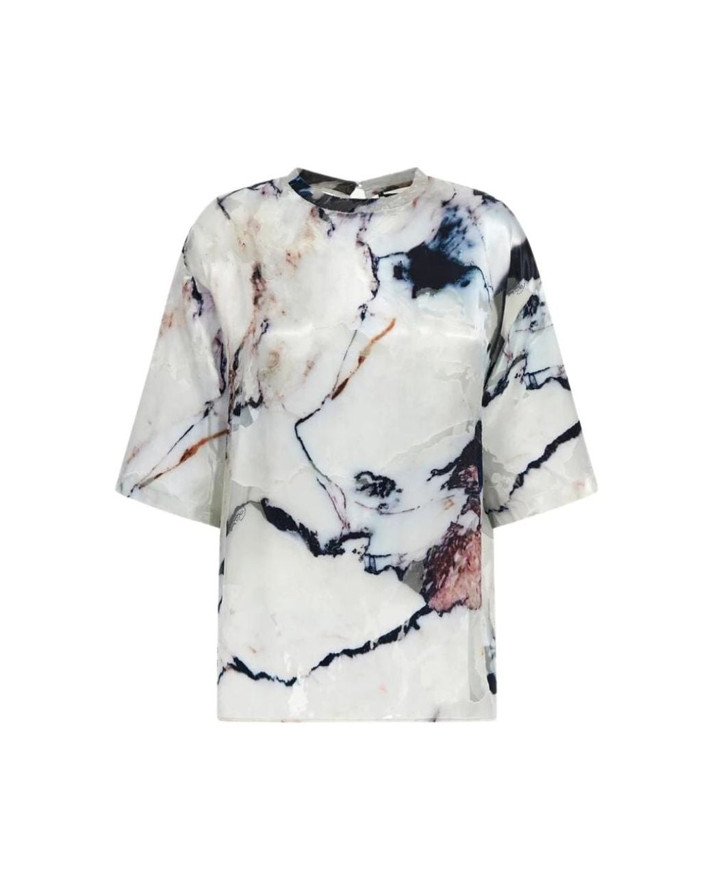 Roberto Cavalli Gray T-Shirts