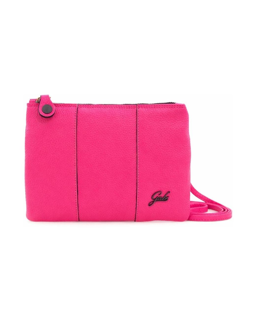 Gabs Pink Cross Body Bags