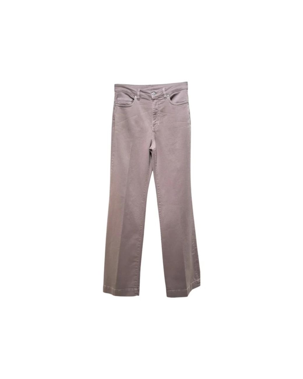 Nine:inthe:morning Gray Bootcut Jeans