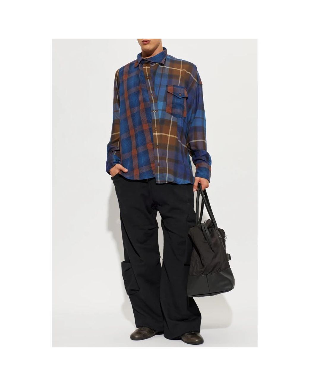 Vivienne Westwood Black Sweatpants for men