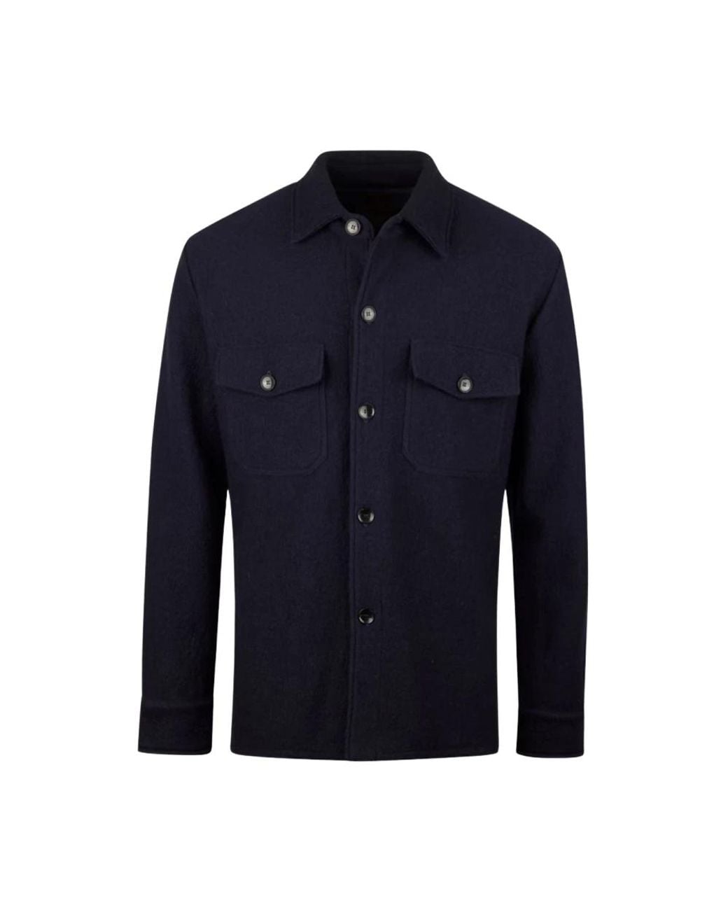 Light Jackets Stenstroms de hombre de color Blue