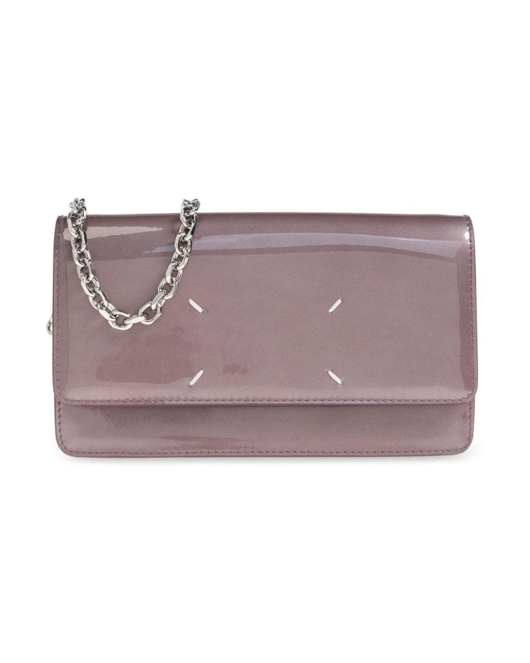 Maison Margiela Purple Wallets & Cardholders