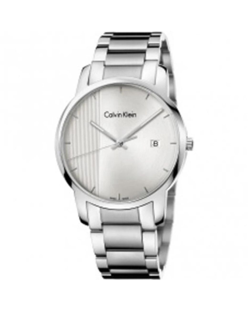 Orologio di Calvin Klein in Metallic