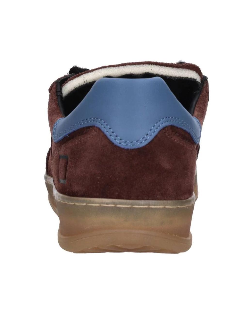Date Brown Sneakers for men
