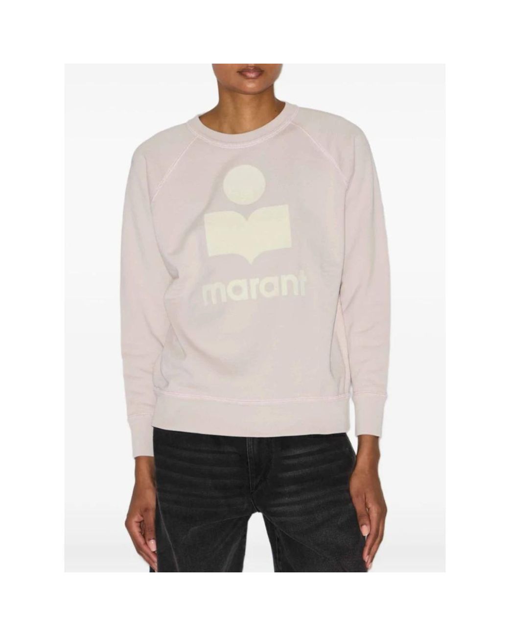 Isabel Marant Pink Sweatshirts