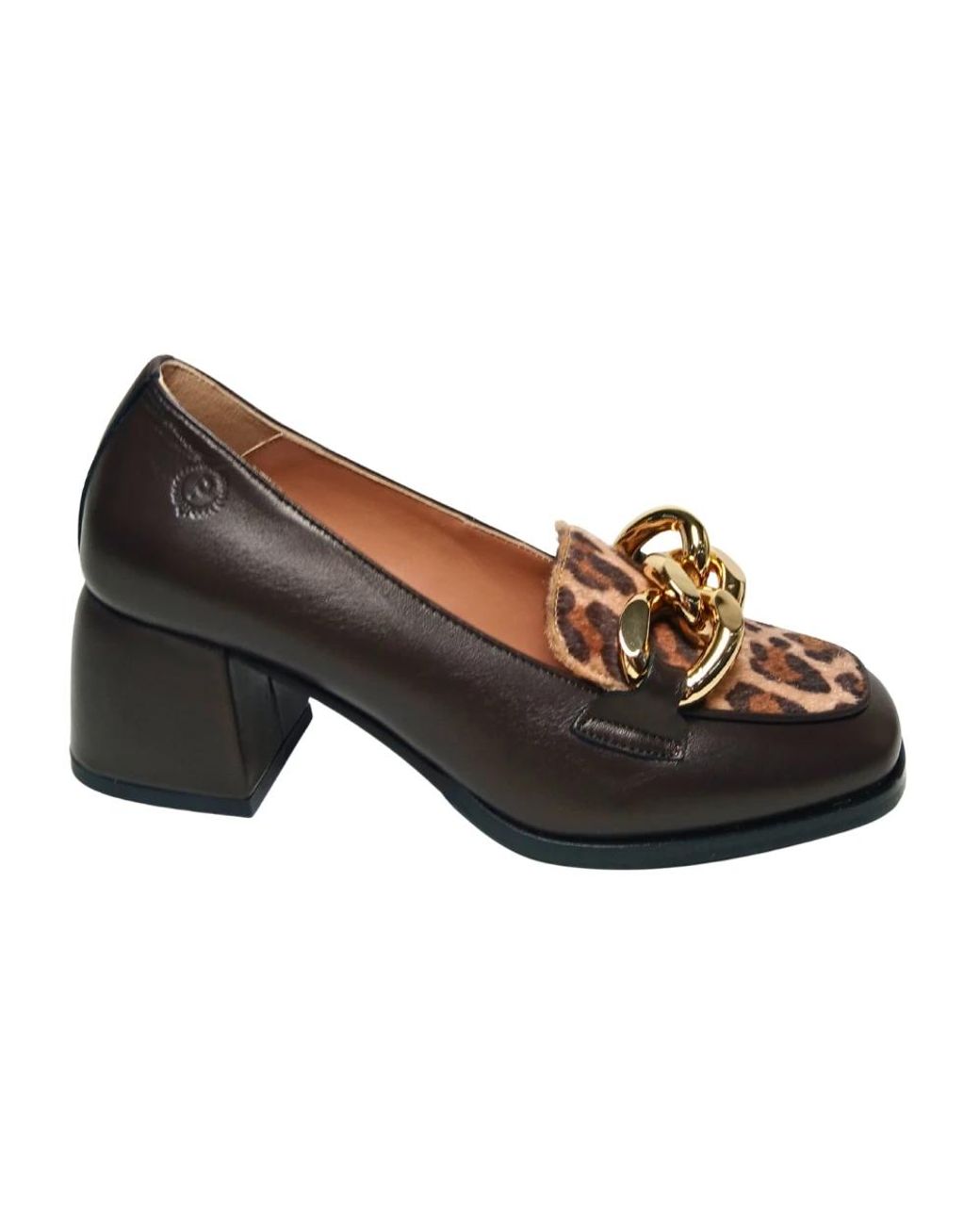 Pumps Pollini en coloris Brown