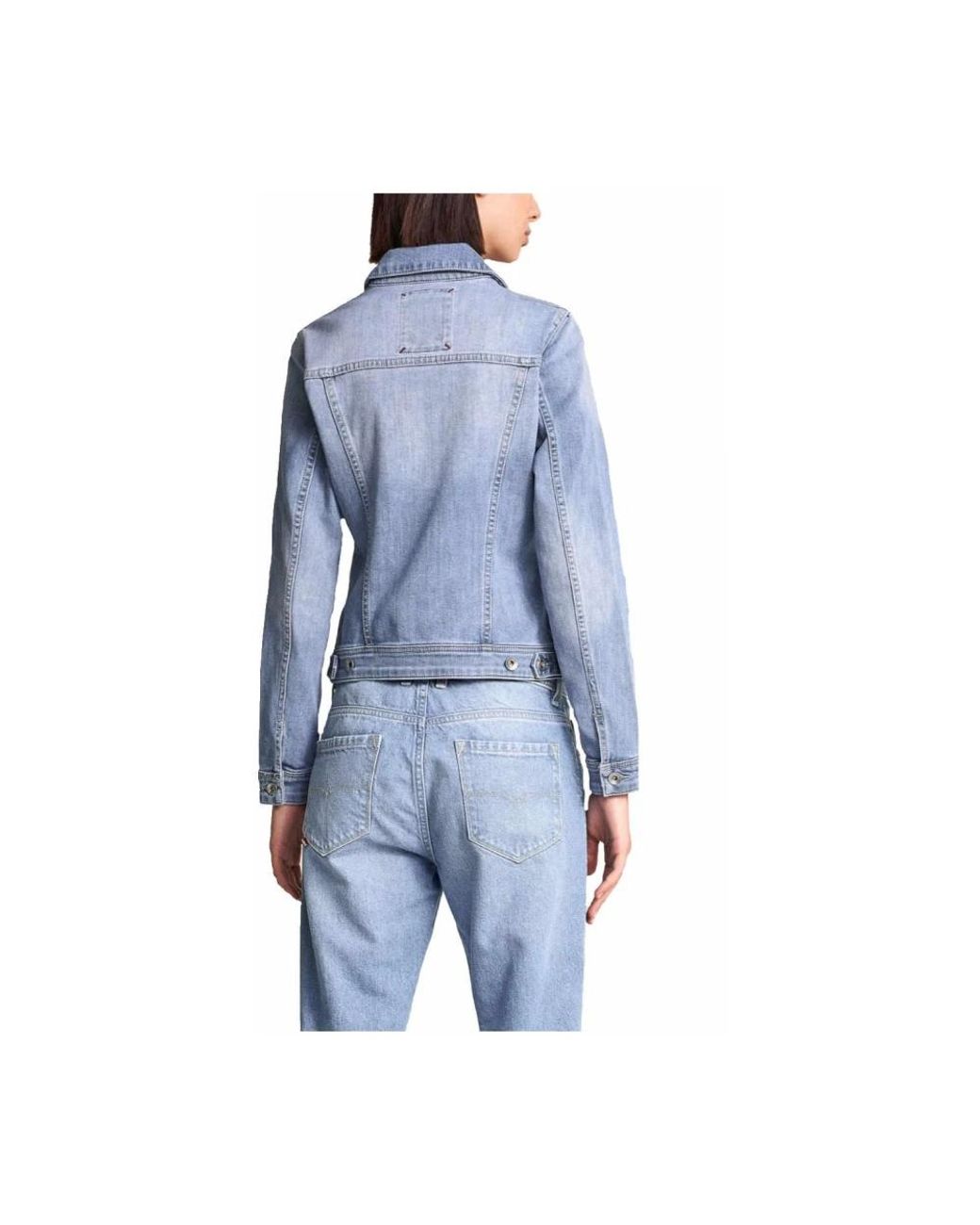 Salsa Jeans Blue Denim jackets
