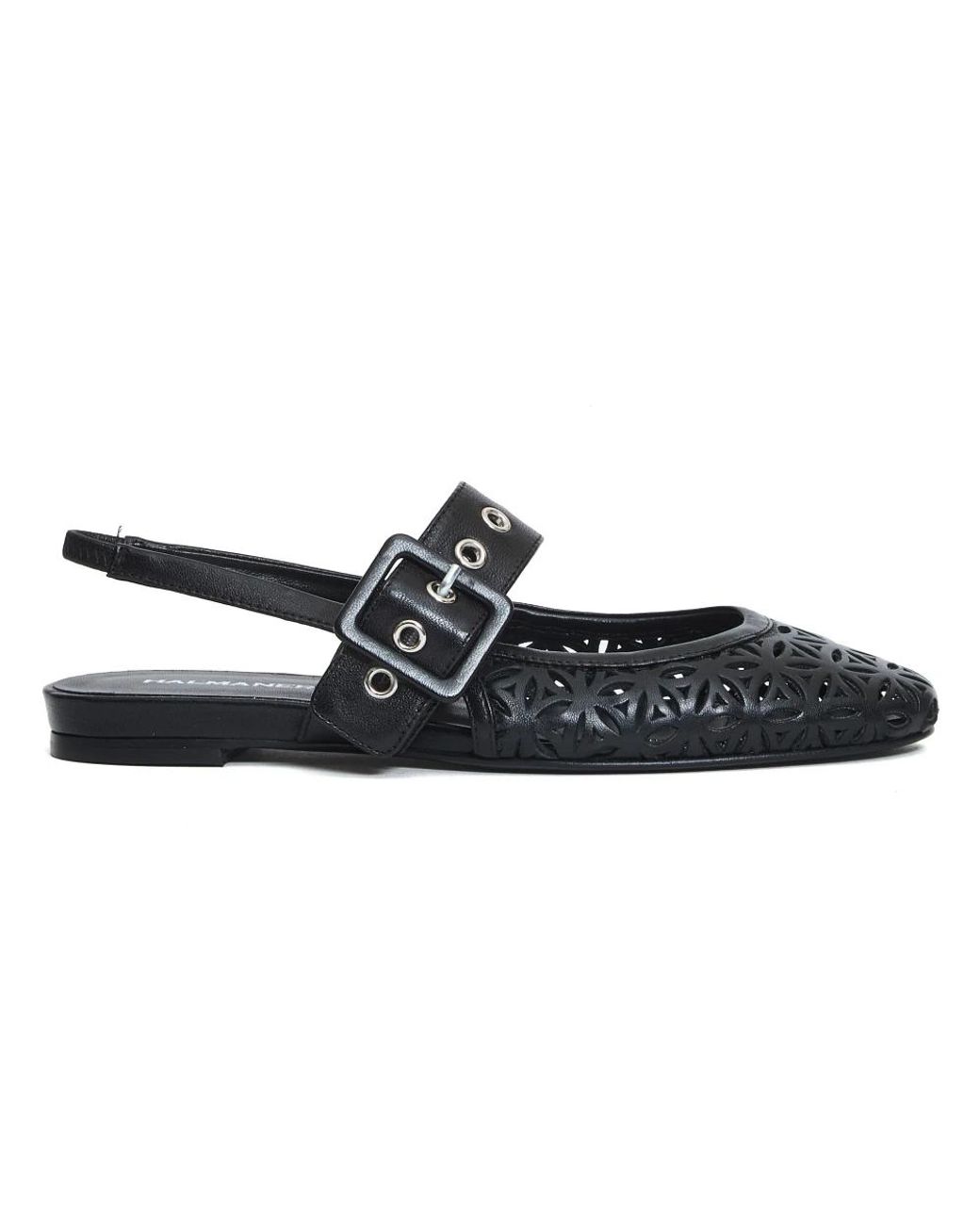 Ballerinas Halmanera en coloris Blue