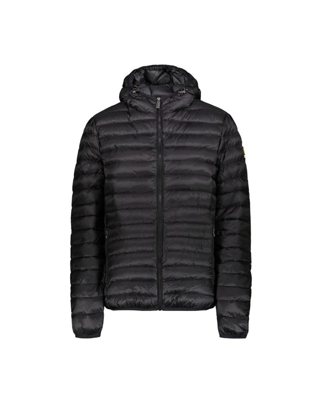 Winter Jackets Ciesse Piumini de hombre de color Black